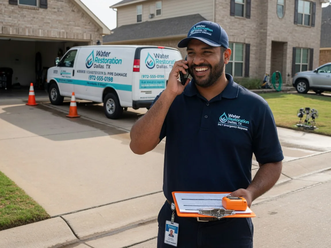 Emergency Water Damage Restoration Gasport, NY FAQs